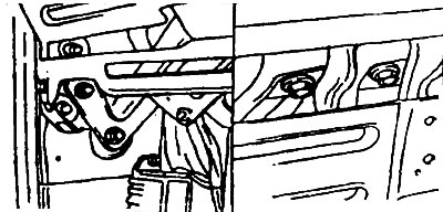 4. Remove the modulator.