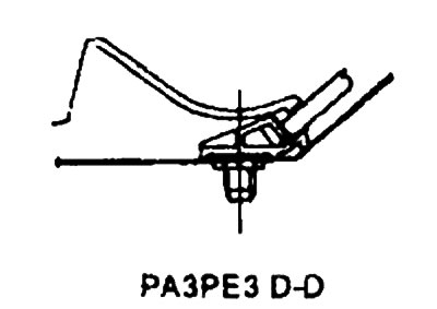 Windshield — Removal, Inspection and…
