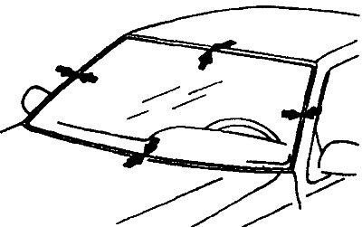 5. Stick the rubber seal to the inner…