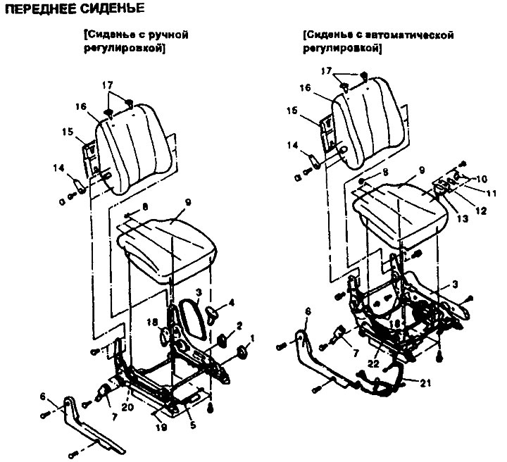 3. Side protective cover; 6. Guide…
