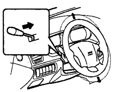 Note: On models without electric…