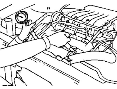 Engine 2.7 l.