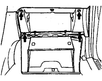 3. Loosen the mounting bolts and remove…