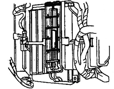4. Open the latches on both sides of…