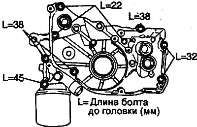 Tightening torque: 20-27 Nm