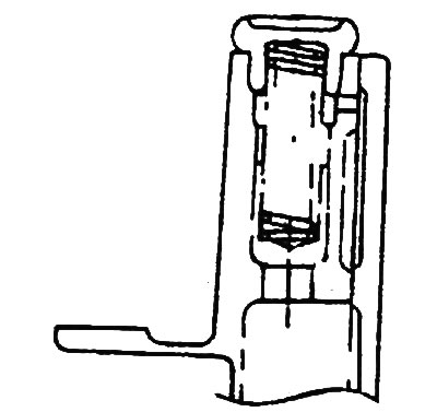 Tightening torque: 40-50 Nm