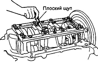 Engine 2.7 l.