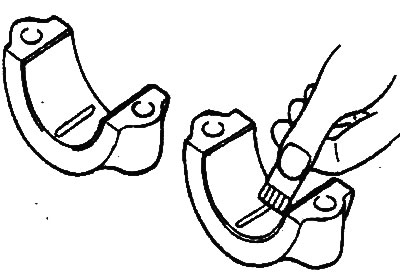 Engines 2.0 l / 2.4 l.