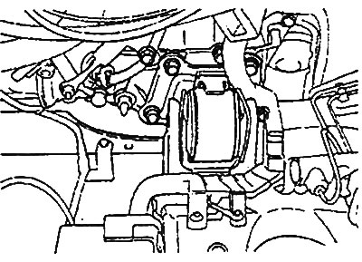 Engine 2.7 l.