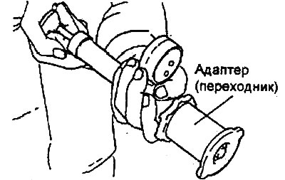 4. Если стрелка манометра остается…