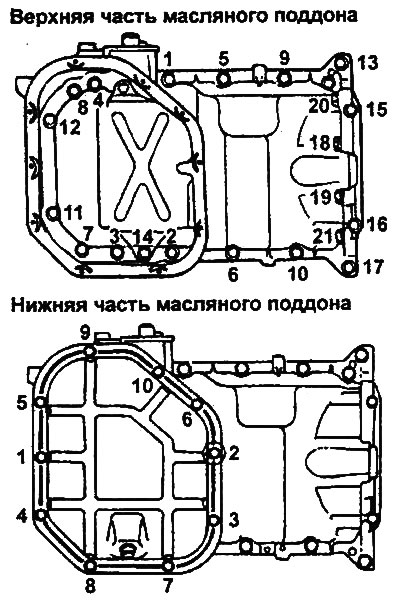 Silniki 2,7 l.