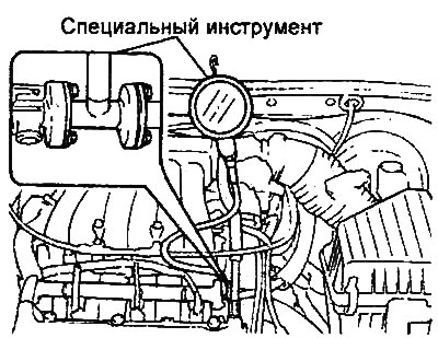 Двигун 2,7л.