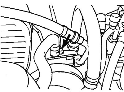 Based on this signal, the ECU adjusts…