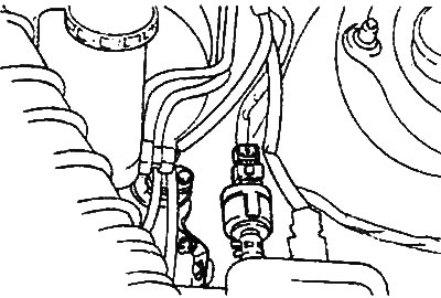 Motor 2,7 l.