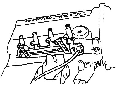Мотор 2.4 л
