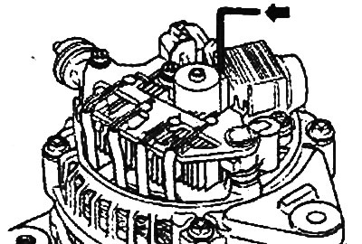 Before installing the rotor into the…