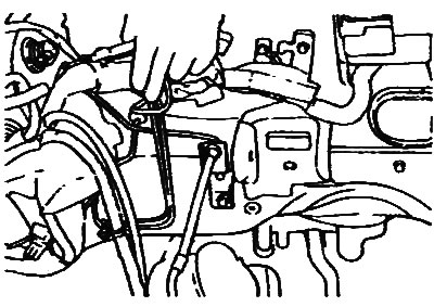 Tightening torque: 12-16 Nm