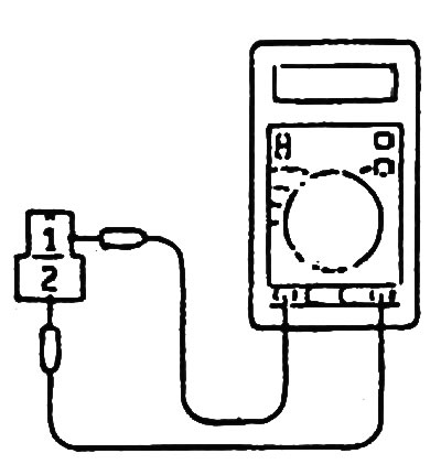Називна вредност: 2,7-3,4 ома (на 20°Ц)