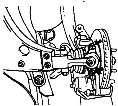 Tightening torque: 100-120 Nm