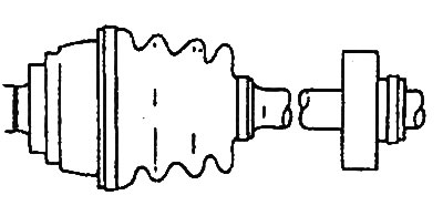 3. While holding the outer joint and…