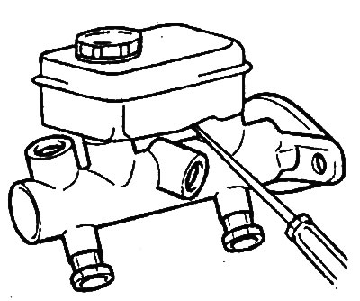 Note: Do not press the brake pedal…