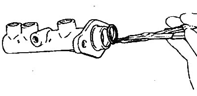 3. Using a special puller, remove the…
