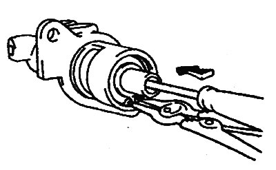 1. Lubricate all rubber parts of the…