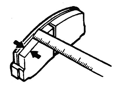 Minimum thickness: 2 mm