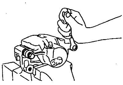 Tightening torque: 22-32 Nm