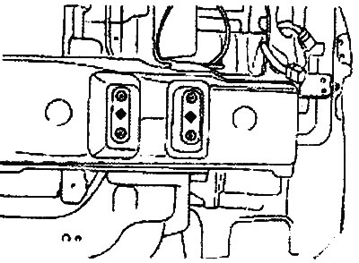 Tightening torque: 9-14 Nm