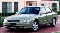 Hyundai Sonata IV (EF)