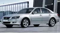 Hyundai Sonata V (NF)