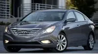 Hyundai Sonata VI (YF)