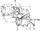 Compressor and electromagnetic clutch