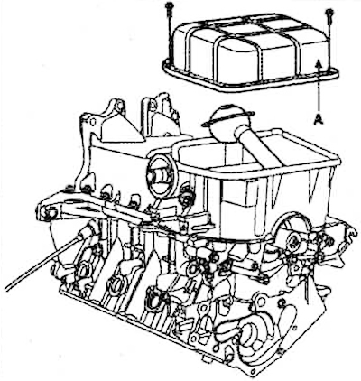 11. Remove the lower part of the…