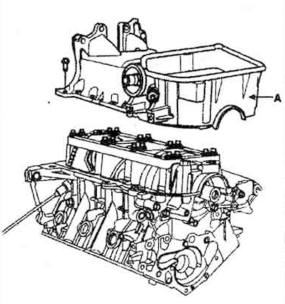 16. Apply a small amount of engine oil…