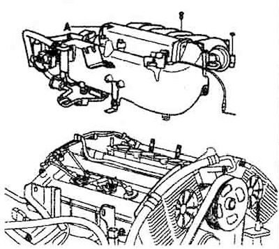 3. Install the resonator (A) and…