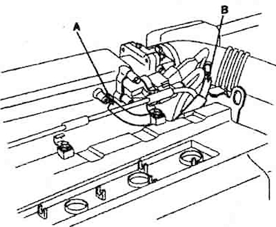 3. Install the crankcase ventilation…