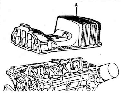 20. Install the crankcase (A) on the…