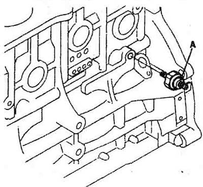 22. Apply THREE BOND TB2403 sealant or…