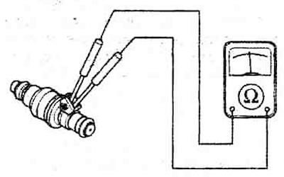 1. Measure the resistance between the…
