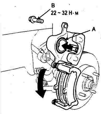 4. Set the caliper to the working…