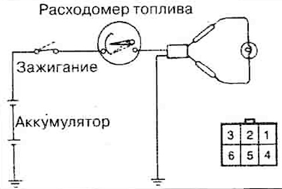 3. Turn the ignition switch to the «On»…