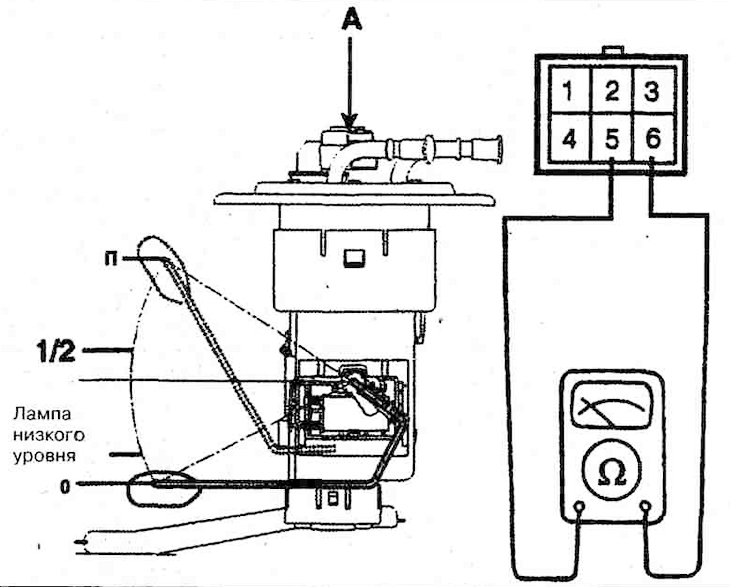 1. Using a multimeter, measure the…