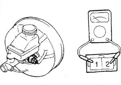 2. Check the continuity of the circuit…
