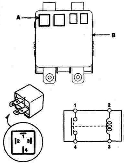Цепь должна быть разомкнута при отсутствии напряжения.