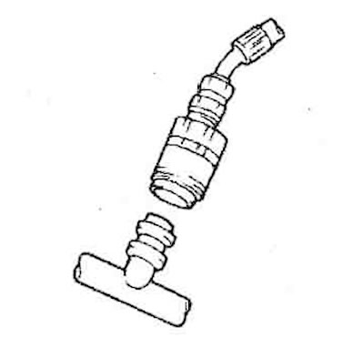 3) Tighten threaded connections to the…