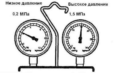 During normal operation of the air…