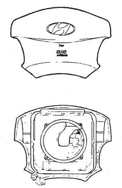 4. Check the gas generator body for…