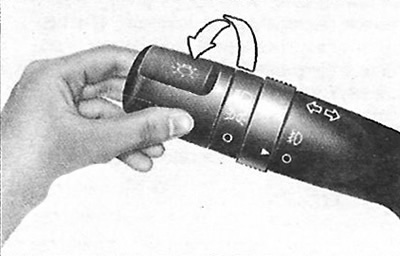 Стояночные огни